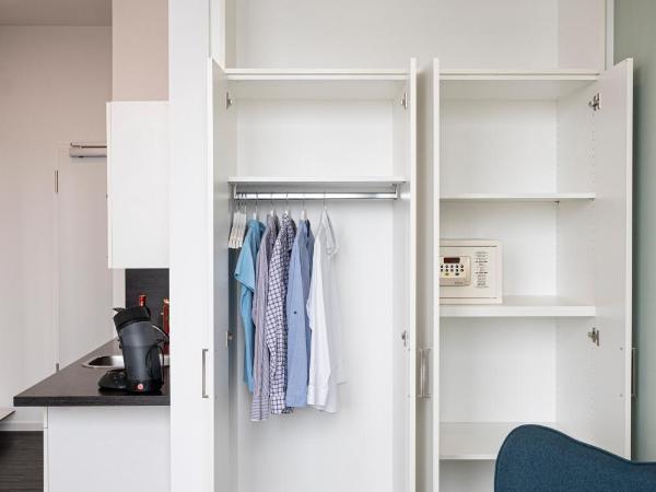 apartmenthaus international : photo 3 de la chambre appartement supérieur