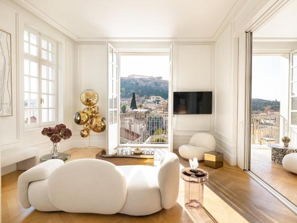 The Dolli at Acropolis : photo 9 de la chambre suite acropolis pied-à-terre