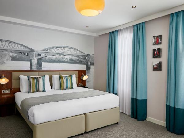 Seraphine Hammersmith Hotel : photo 2 de la chambre chambre double