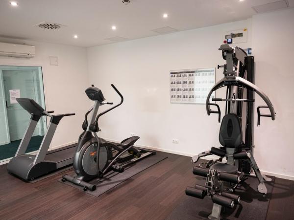 apartmenthaus international : photo 4 de la chambre chambre double