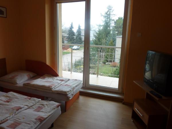 Zajazd Arka : photo 4 de la chambre chambre double avec salle de bains commune