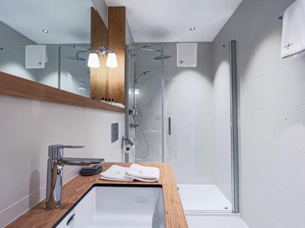 Normafa Hotel : photo 3 de la chambre chambre lits jumeaux supérieure