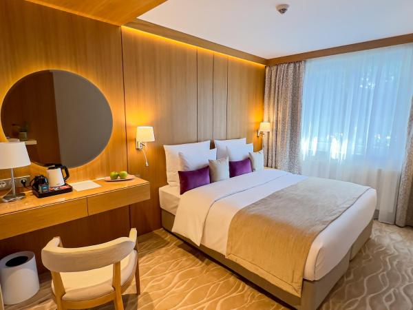 Normafa Hotel : photo 1 de la chambre chambre standard lit queen-size