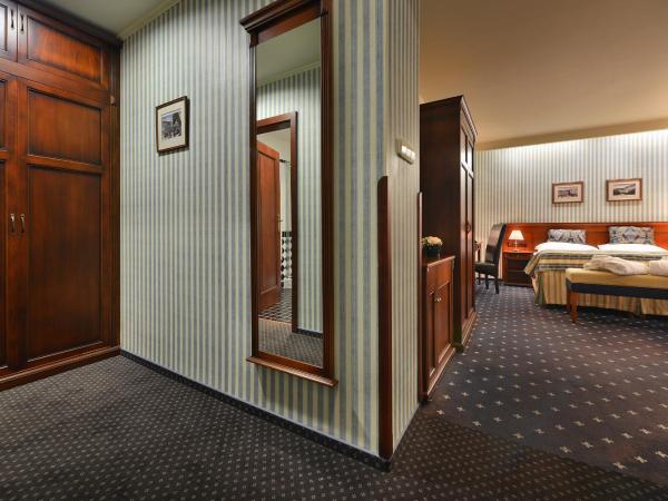 Hotel Morris Relax & Wellness : photo 1 de la chambre chambre triple supérieure