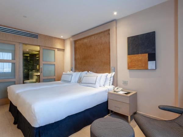 Melia Sevilla : photo 5 de la chambre chambre lits jumeaux melia