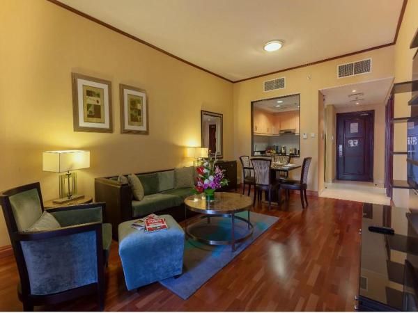 Chelsea Gardens Hotel Apartment : photo 1 de la chambre appartement 1 chambre lit king-size