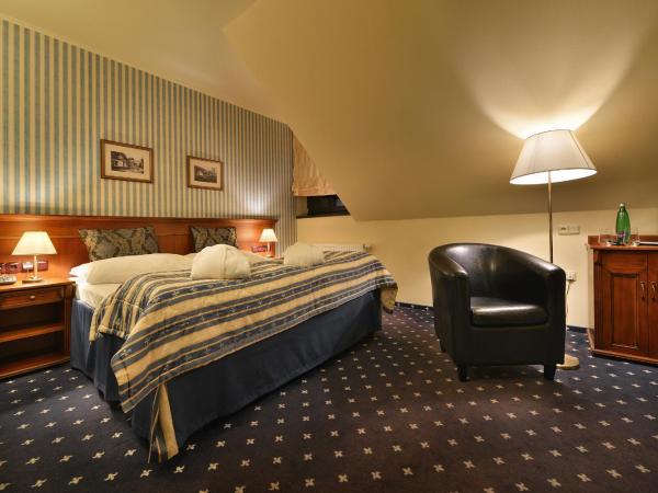 Hotel Morris Relax & Wellness : photo 3 de la chambre chambre double confort