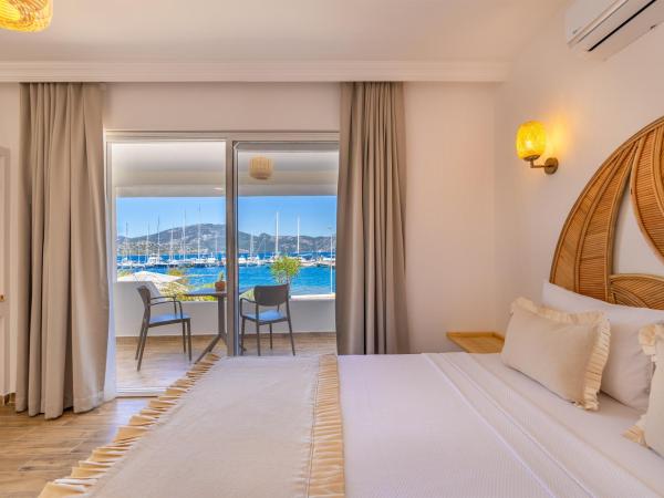 selimiye base : photo 6 de la chambre chambre double standard