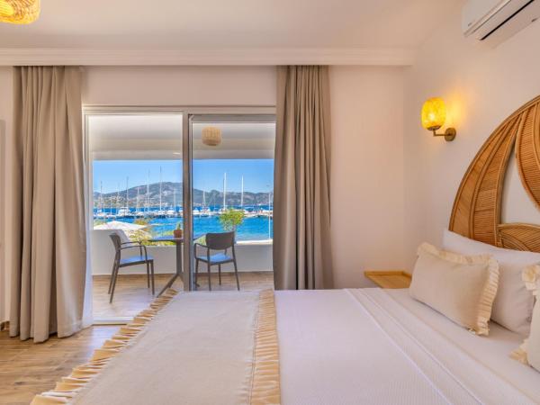 selimiye base : photo 2 de la chambre chambre double standard