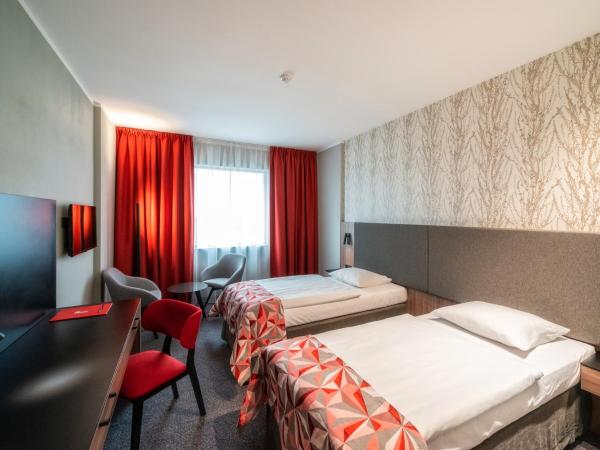 HP Park Plaza : photo 2 de la chambre chambre standard plus