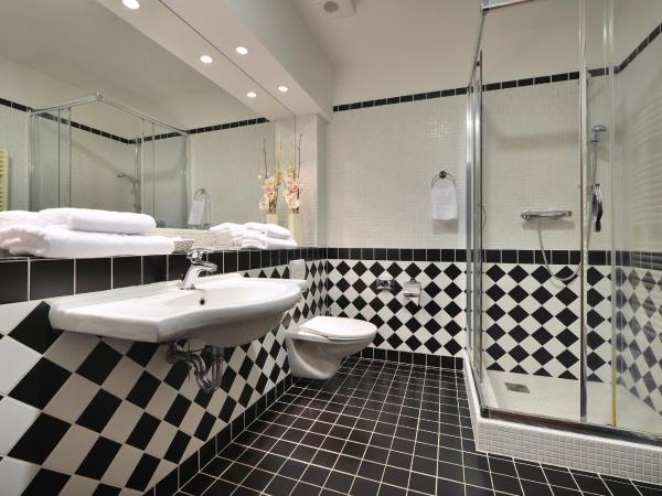 Hotel Morris Relax & Wellness : photo 5 de la chambre suite junior