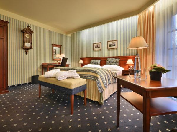 Hotel Morris Relax & Wellness : photo 4 de la chambre suite junior