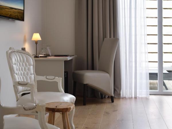 Le 24 Hotel : photo 5 de la chambre chambre double avec terrasse