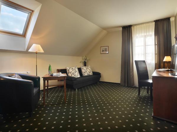 Hotel Morris Relax & Wellness : photo 1 de la chambre suite familiale