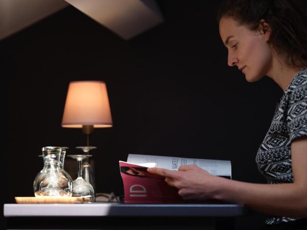 Le 24 Hotel : photo 7 de la chambre chambre double