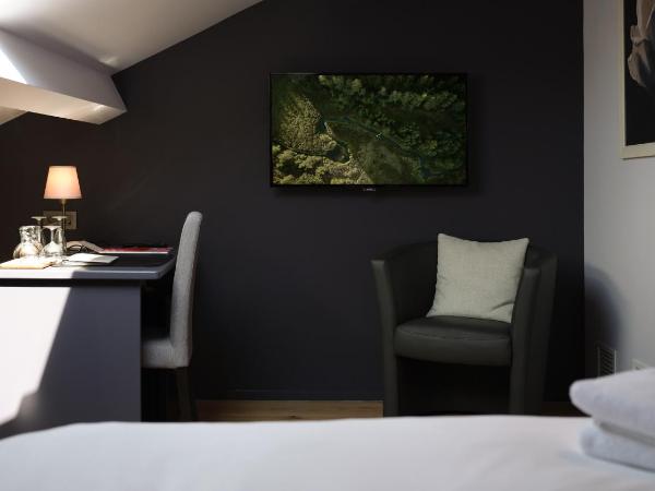 Le 24 Hotel : photo 6 de la chambre chambre double