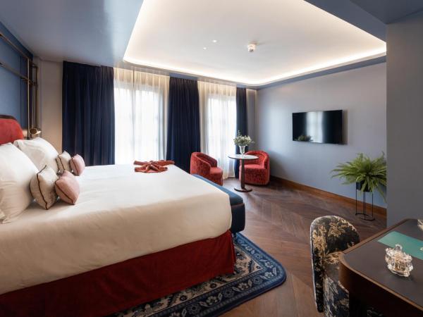 Seda Club Hotel - Small Luxury Hotels : photo 5 de la chambre chambre supérieure lit queen-size