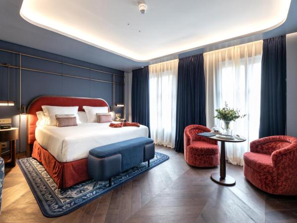 Seda Club Hotel - Small Luxury Hotels : photo 4 de la chambre chambre supérieure lit queen-size