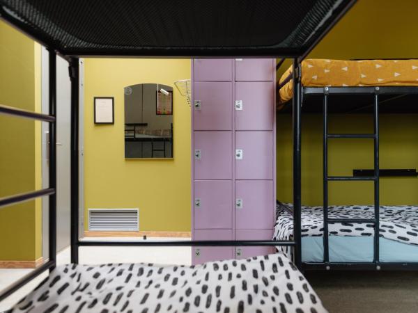 Hostel Ani&Haakien : photo 7 de la chambre lit dans dortoir mixte de 10 lits
