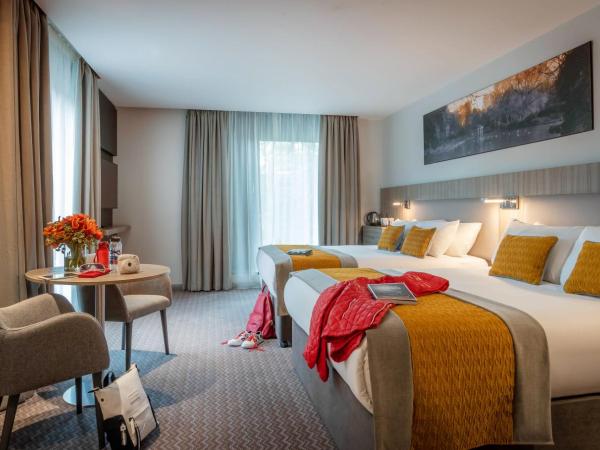 The Samuel Hotel : photo 2 de la chambre chambre double exécutive