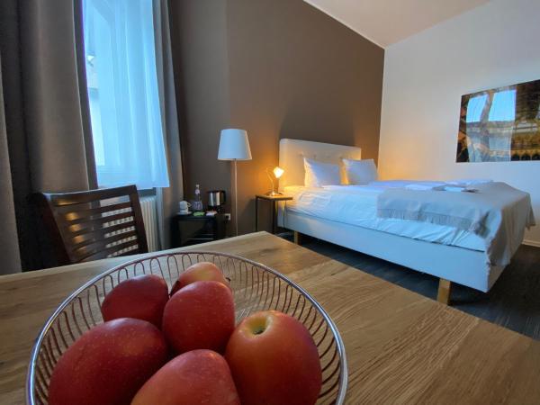 Hotel Bregenz : photo 5 de la chambre chambre double familiale