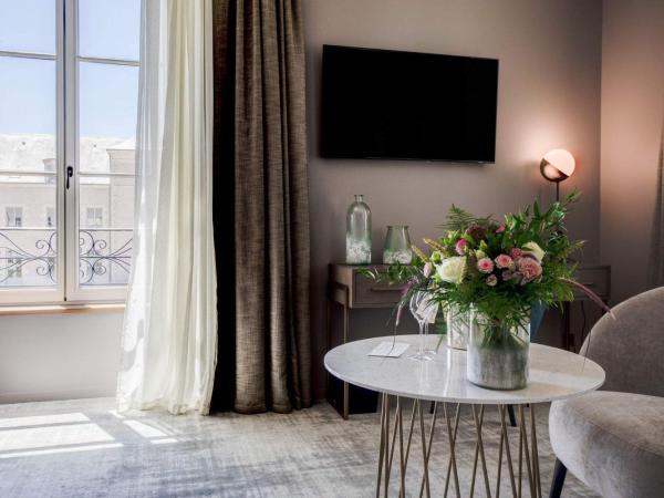 Fleur de Loire : photo 3 de la chambre chambre deluxe - vue sur loire