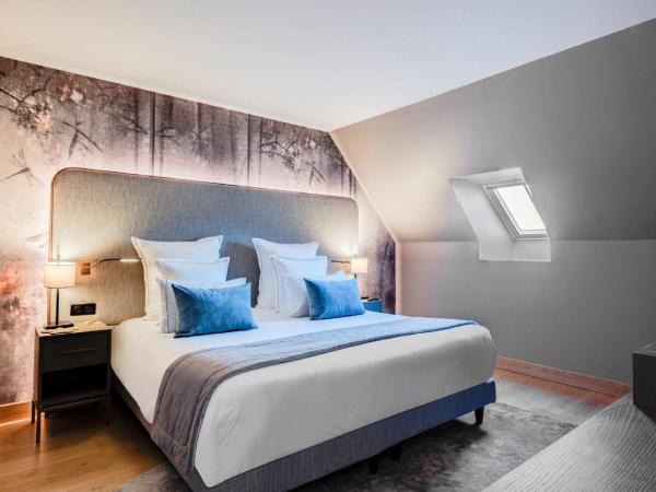 Fleur de Loire : photo 2 de la chambre suite prestige