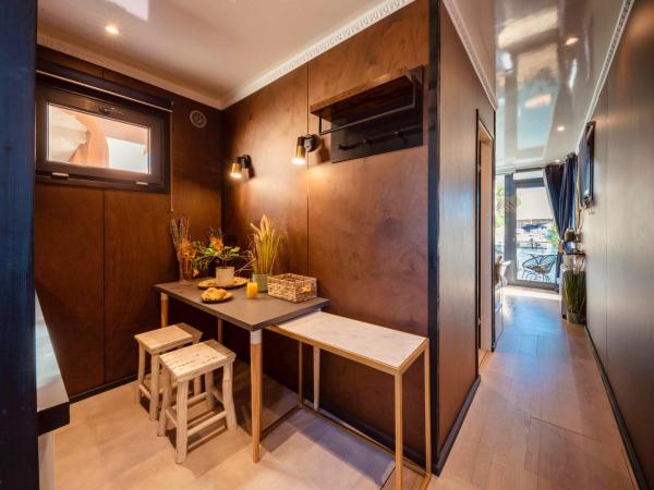 Escale Royale Frejus : photo 8 de la chambre suite lit king-size