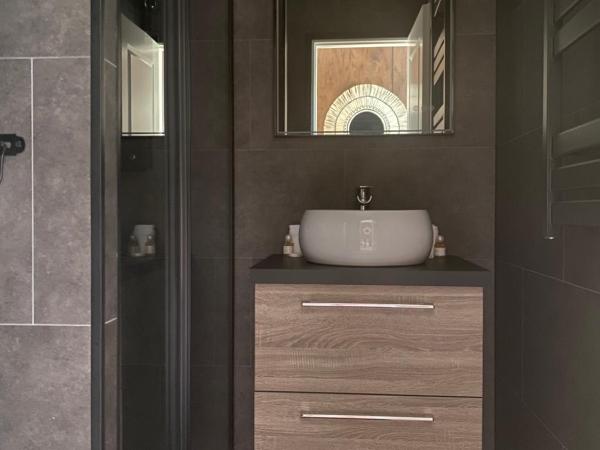 Escale Royale Frejus : photo 7 de la chambre suite lit king-size