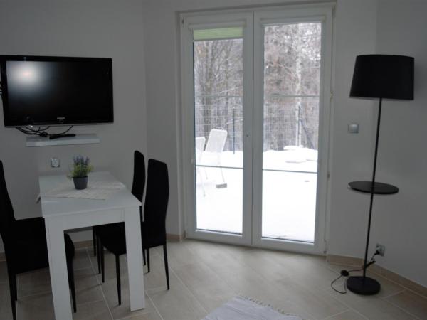 Zielony Domek : photo 5 de la chambre appartement avec cuisine