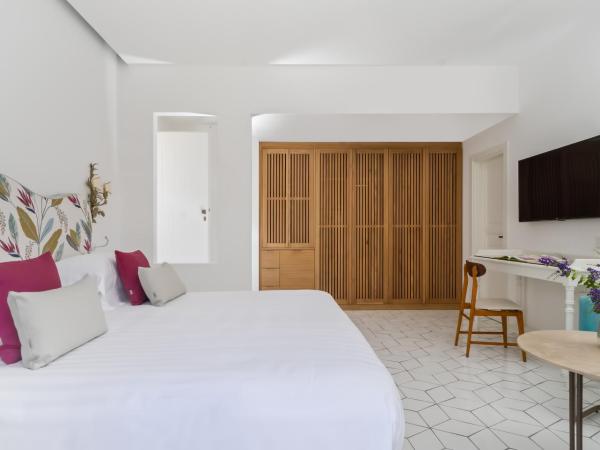 Botania Relais & Spa - The Leading Hotels of the World : photo 1 de la chambre chambre premium avec terrasse - vue sur jardin