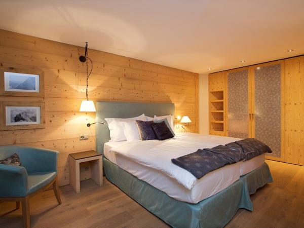 Matterhorn Lodge Boutique Hotel & Apartments : photo 3 de la chambre chalet avec chambre double