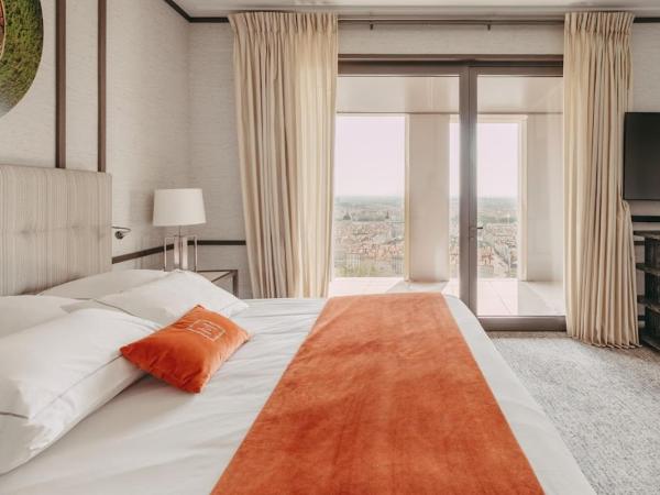 Villa Maïa : photo 4 de la chambre suite - vue sur ville