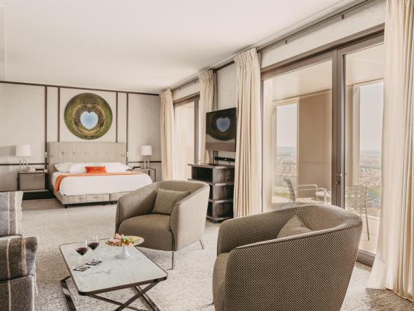 Villa Maïa : photo 3 de la chambre suite - vue sur ville