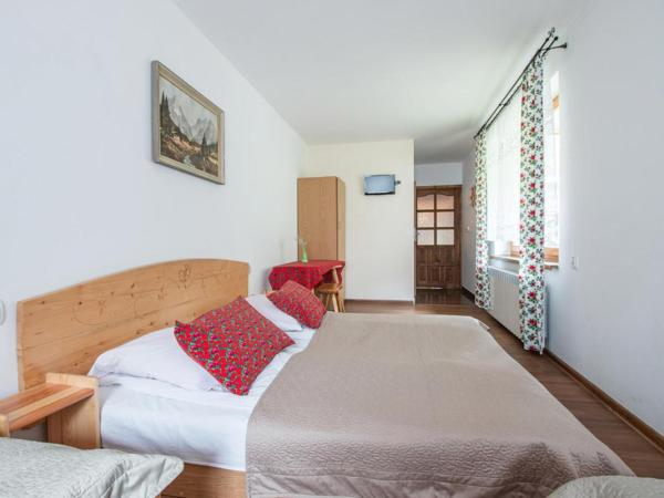 Willa Dunajec : photo 9 de la chambre chambre quadruple avec balcon 