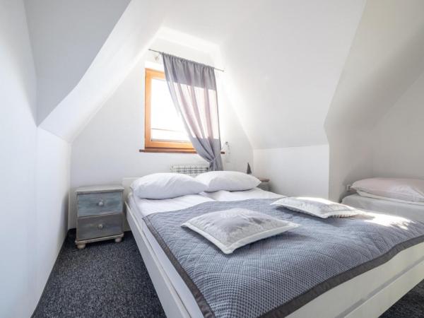 Willa Dunajec : photo 8 de la chambre chambre double avec balcon