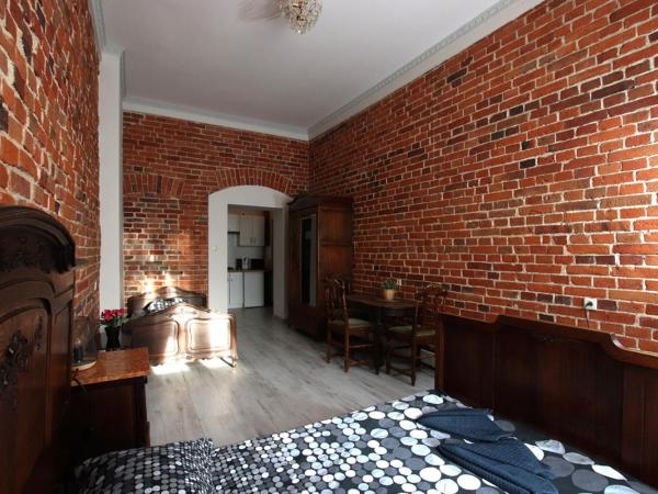 Vanilla Hostel Wrocław : photo 2 de la chambre studio deluxe