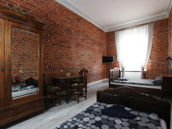 Vanilla Hostel Wrocław : photo 4 de la chambre studio deluxe