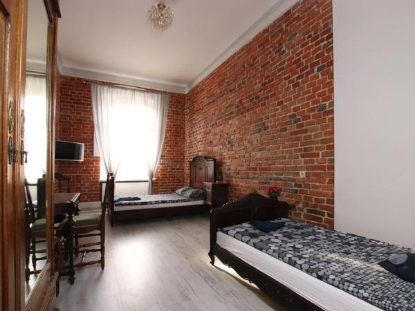 Vanilla Hostel Wrocław : photo 6 de la chambre studio deluxe