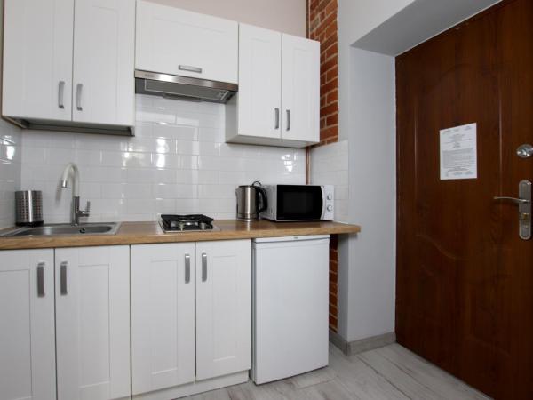Vanilla Hostel Wrocław : photo 1 de la chambre studio deluxe