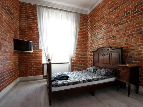Vanilla Hostel Wrocław : photo 8 de la chambre studio deluxe