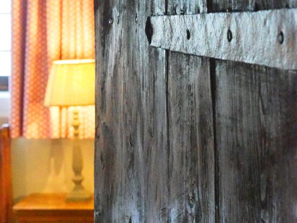 Bear and Ragged Staff : photo 7 de la chambre chambre lit king-size supérieure