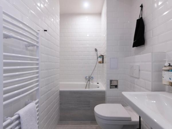 numa l Root Rooms & Apartments : photo 9 de la chambre suite deluxe