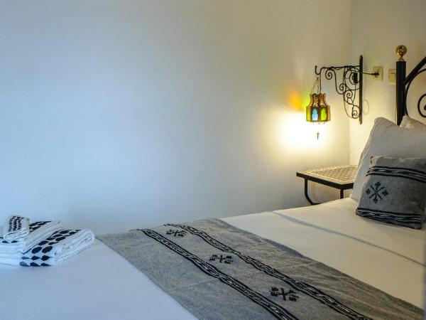 Riad Green House : photo 4 de la chambre chambre double deluxe avec balcon