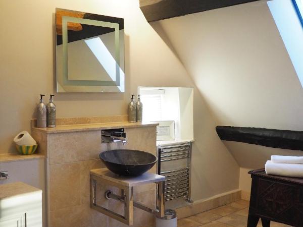 Bear and Ragged Staff : photo 7 de la chambre chambre double