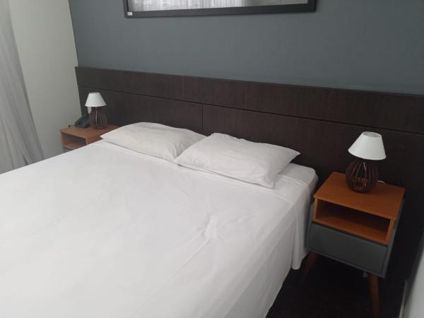 Apartamento San Diego Pampulha Propriedade Particular : photo 4 de la chambre suite