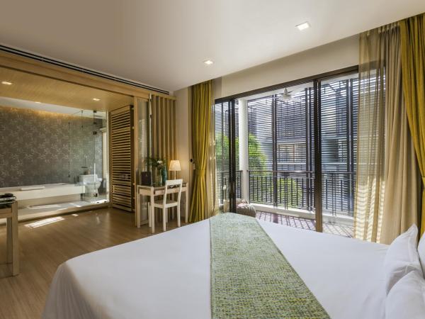 The Lapa Hua Hin : photo 7 de la chambre chambre deluxe double ou lits jumeaux
