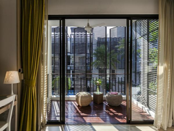 The Lapa Hua Hin : photo 8 de la chambre chambre deluxe double ou lits jumeaux