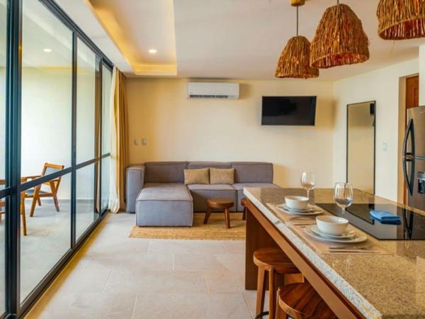 The Waves Tulum : photo 7 de la chambre studio avec balcon 