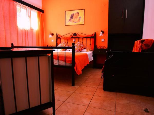 Olympos Pension : photo 4 de la chambre chambre simple